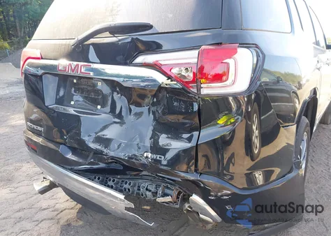 2017 GMC Acadia Denali from USA, damaged, VIN 1GKKNXLSXHZ254181